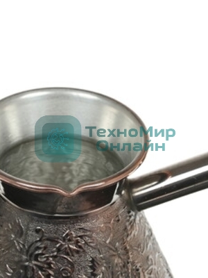 Кофеварка медная TIMA 