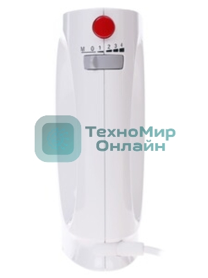 Миксер ручной Bosch MFQ3030 350 Вт, белый