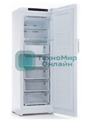 Морозильная камера Stinol STZ 175 F, белый, 250 л, 7 ящиков