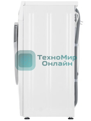 Стиральная машина Atlant СМА 60У1214-01 белый, загрузка фронтальная 6 кг, 1200 об/мин., класс: А+++