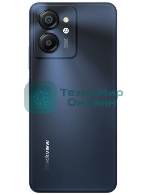 Смартфон Blackview Color 8, 8/256Gb, голубой
