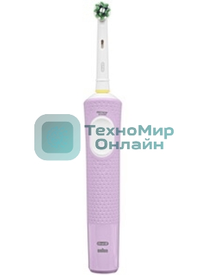 Электрическая зубная щетка Oral-B Vitality Pro 80368962 сиреневый