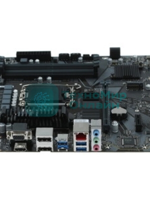 Материнская плата Gigabyte B860 DS3H WIFI6E Soc-1851 Intel B860 4xDDR5 ATX AC`97 8ch(7.1) 2.5Gg RAID+HDMI+DP