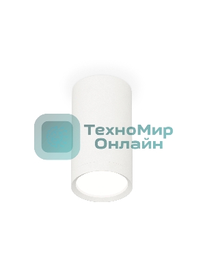 Светильник Ambrella Light XS8161001 SWH белый песок GX53 (C8161, N8112)