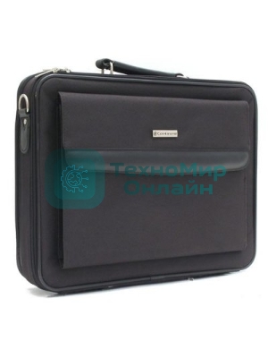 Сумка Компьютерная сумка Continent (16) CC-115, черный