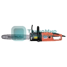 Электропила Patriot ES2016 220301510 2000 Вт, продольное расположение двигателя, шина Oregon 16