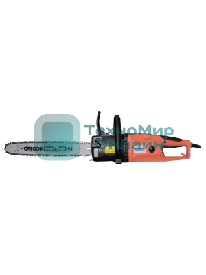 Электропила Patriot ES2016 220301510 2000 Вт, продольное расположение двигателя, шина Oregon 16