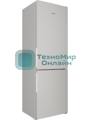 Холодильник Indesit ITR 4180 W белый двухкамерный 220/78л морозилка снизу