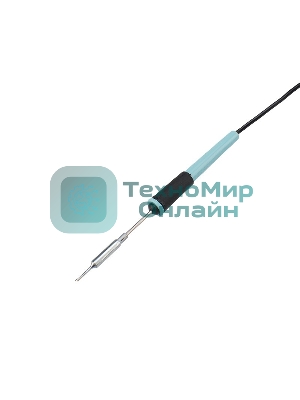 Паяльная станция мини Rexant с контролем температуры, 230 В/10 Вт