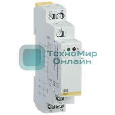 Реле фаз ORF 03 3ф 220-460В AC IEK ORF-03-220-460VAC