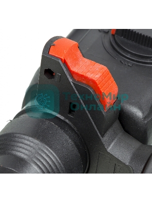 Перфоратор Ресанта П-32-1000К SDS-plus уд.:5.2Дж 1000Вт (кейс в комплекте)