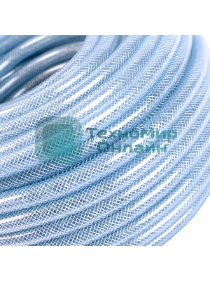 Шланг PATRIOT PVC 8х14 50армированный внутр.D8мм внешнийD14мм 50м 20бар