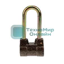 Замок навесной БР-55 ДД ЧЕТЫРЕ СЕЗОНА