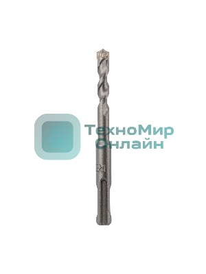 Бур по бетону Kranz 8х110 мм крестовая пластина SDS PLUS