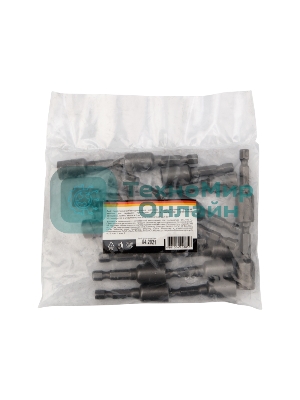 Ключ-насадка Kranz 8х48 мм, 1/4