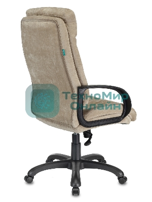 Кресло Бюрократ CH-824/LT-21 песочный, ткань