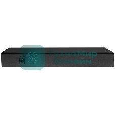 Коммутатор гигабитный Osnovo SW-7028, 8 *SFP 1000Base-FX, 2 x10/100/1000Base-T