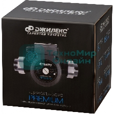 Насос циркуляционный Джилекс Циркуль 32/80 PREMIUM 245Вт 6600л/час (3281)