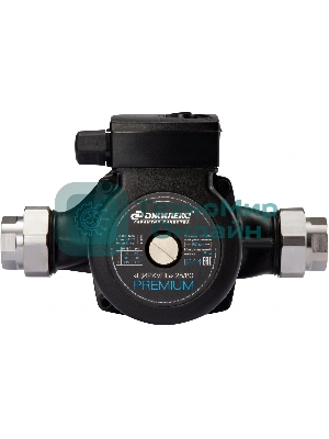 Насос циркуляционный Джилекс Циркуль 25/80 PREMIUM 245Вт 6600л/час (2581)