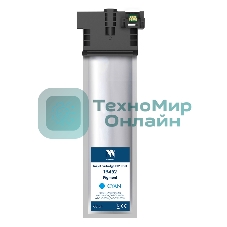Картридж струйный NVPrint T9452 Cyan для Epson WorkForce Pro WF-C5210DW, WF-C5290DW, WF-C5710DWF, WF-C5790DWF