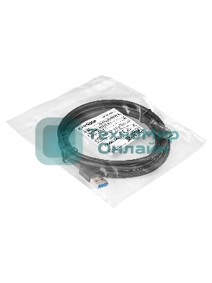 Кабель USB 3.0 ExeGate EX-CC-USB3-AMCM-1.8 (USB Type C/USB 3.0 Am, 1,8м)