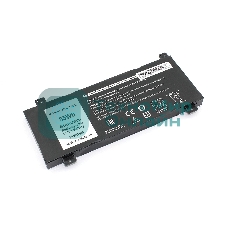 Аккумуляторная батарея для ноутбука Dell Inspiron 14 7466 15.2V 3600mAh OEM