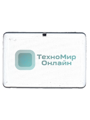 Задняя крышка для Acer Iconia Tab A701/A700 серебристый