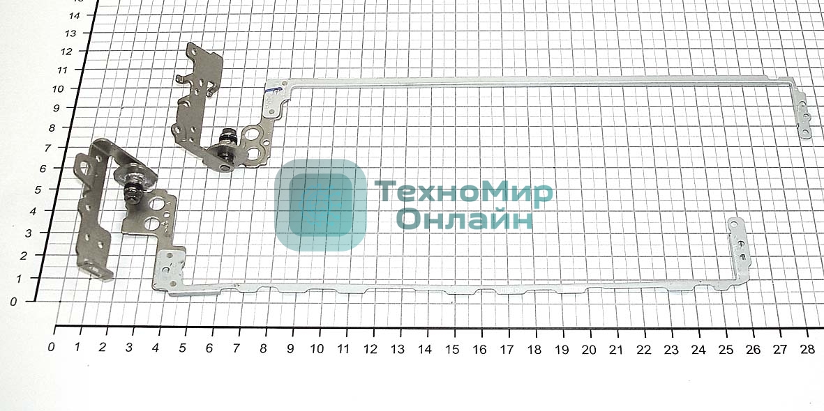 Петли для ноутбука HP Pavilion 15-BS, 250 G6, 255 G6, TPN-C129, TPN-C130