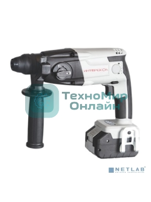 Перфоратор Интерскол ПА-18/18Л2 329.4.1.74 Li-ion, 1 аккум., 4А·ч, кейс