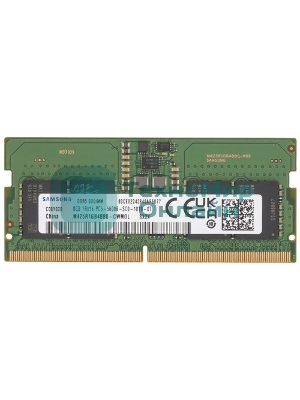 Оперативная память Samsung, DDR5, 8GB (1x8 GB), 5600 MHz, CL46, SO-DIMM