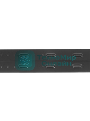 Источник бесперебойного питания Ippon Smart Winner II 2000E 1800Вт 2000ВА черный