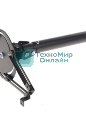 Кронштейн для проектора Holder PR-104-B черный макс.20кг потолочный поворот и наклон