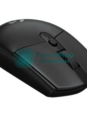 Мышь беспроводная Logitech G304 Lightspeed фиолетовый, 12000 dpi, радиоканал, USB, кнопки - 6