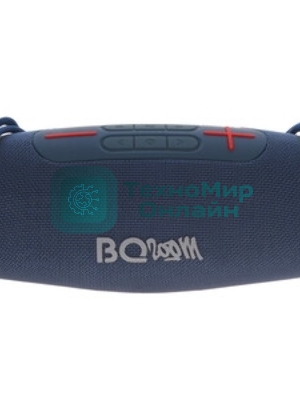 Портативная колонка BQ PBS4002 синий