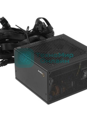 Блок питания Ocypus Delta P750 WH, 750W, APFC, 80+ Bronze, ATX 3.1, 120mm Fan