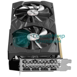 Видеокарта Afox RTX3060Ti GAMING 8GB GDDR6 256bit 3xDP HDMI 2FAN RTL