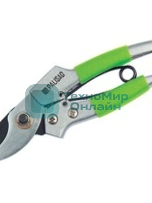Секатор Palisad 180 мм пружина возвратная обрезиненные ручки