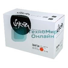 Картридж Sakura Q6473A для HPColor LaserJet 3600/3600n/3600dn, пурпурный, 4000 к.