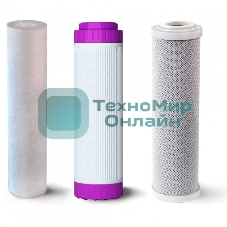 Гейзер комплект картриджей C-1 50085