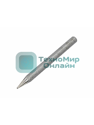 Жало для паяльника Rexant 100 Вт, Ø 7.8 мм, тип конус