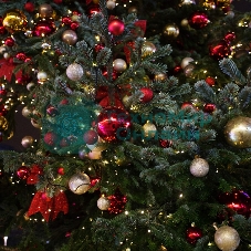 Елочная фигура Neon-night 