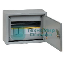 Щит распред. EKF mb21-12 навесной ЩРН-12 (220х300х120) IP31 EKF PROxima