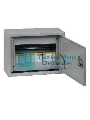 Щит распред. EKF mb21-12 навесной ЩРН-12 (220х300х120) IP31 EKF PROxima