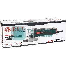Угловая шлифовальная машина P.I.T. PWS125-C5 d=125мм