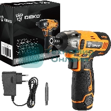 Гайковерт аккумуляторный DEKO DKIS12-Li (063-4105)
