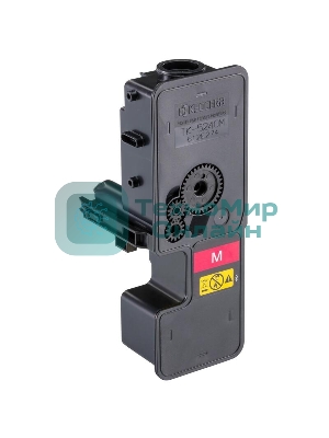 Картридж лазерный Kyocera TK-5240M (1T02R7BNL0) пурпурный для P5026cdn/cdw, M5526cdn/cdw 3000 стр.