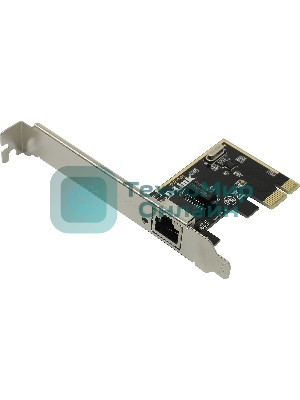Сетевой адаптер Fast Ethernet D-Link DFE-530TX/20/E1A PCI Express (упак.:20шт)