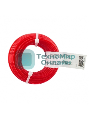 Леска для триммера круглая, 2,0 мм х 15 м, Россия Сибртех