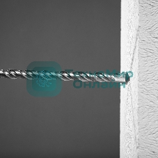 Бур Matrix по бетону, 12 x 600 мм, SDS PLUS