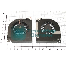 Вентилятор (кулер) для ноутбука HP Compaq 1502